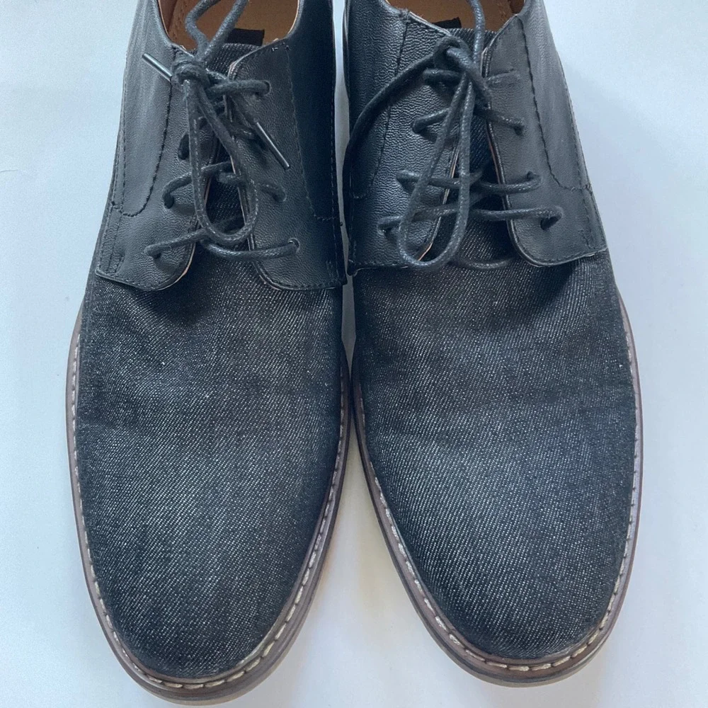 Madden yanton oxfords